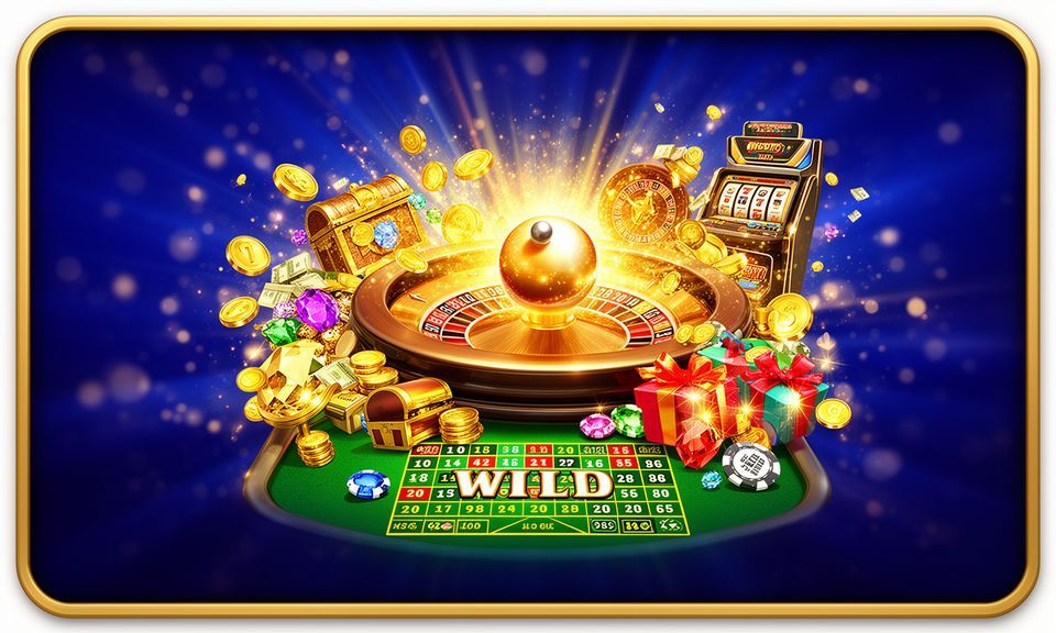 cu888 Gold Roulette